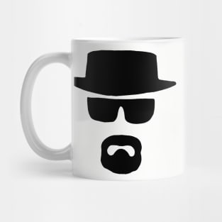 Mini Heisenberg Logo Mug